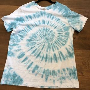 Tie dye tshirt